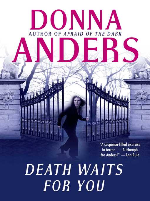 Cover image for Death Waits for You